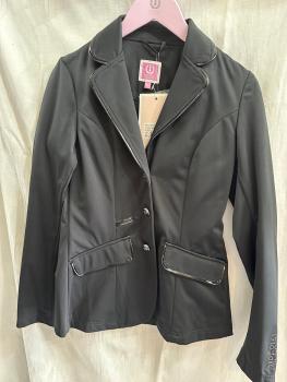 Imperial Riding Softshell Turnierjacke Simply Dutch schwarz Gr. 34, 42